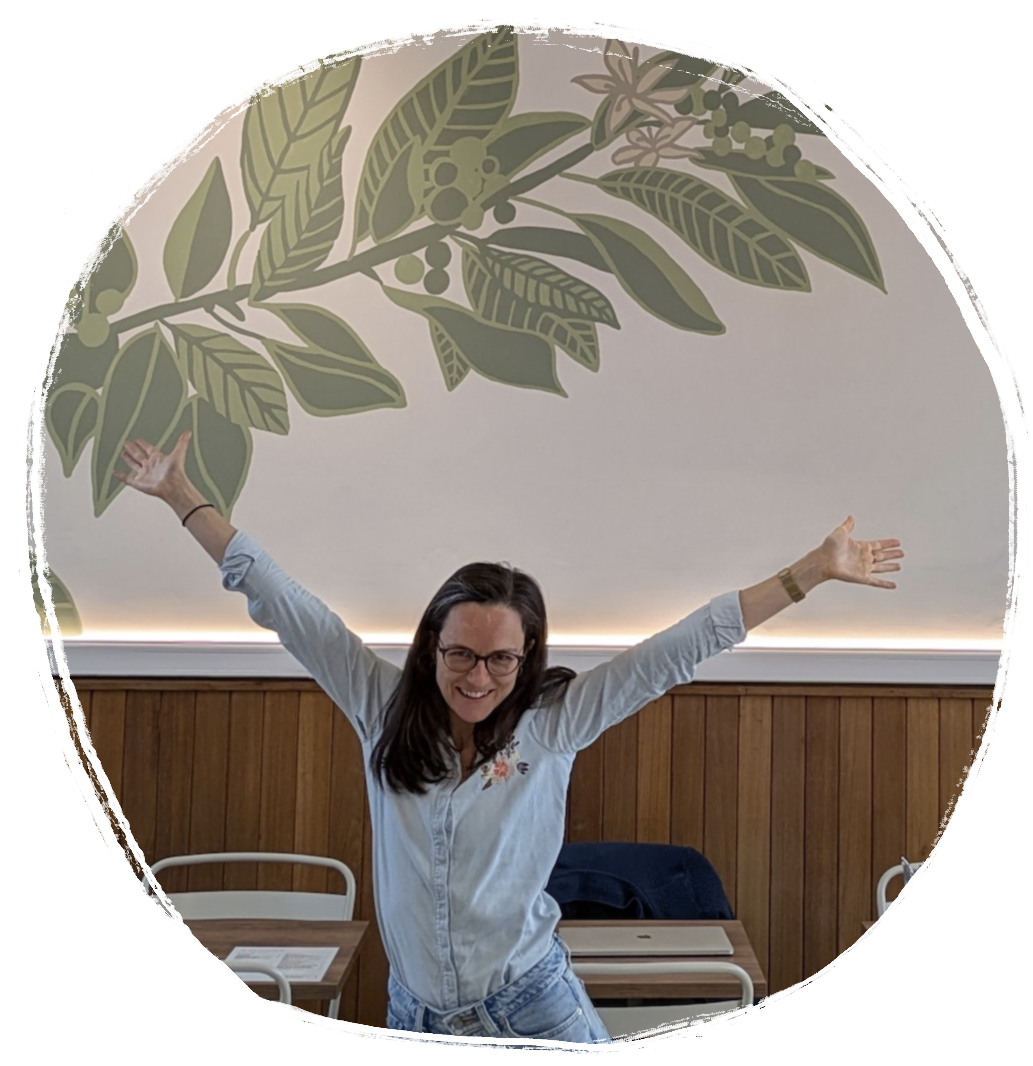 Portrait de Clem illustratrice